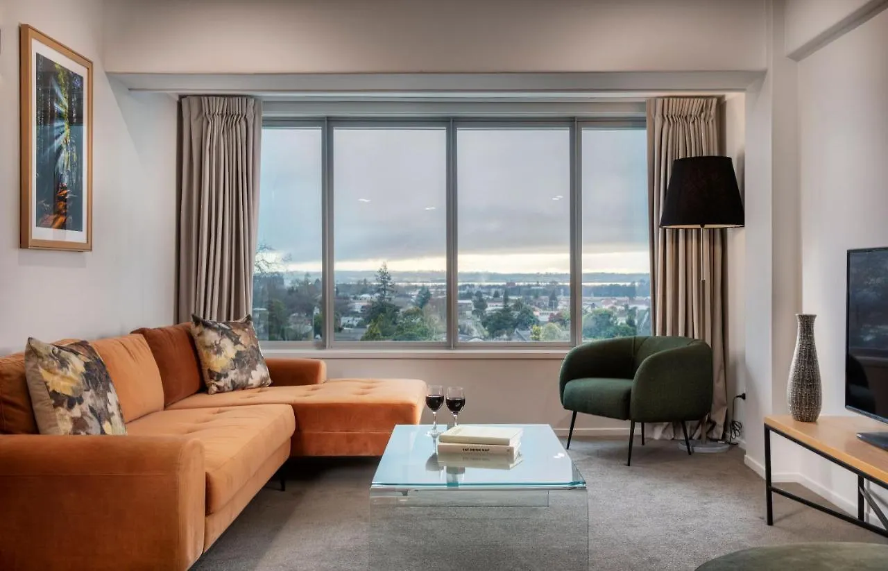 Rydges Rotorua Hotel