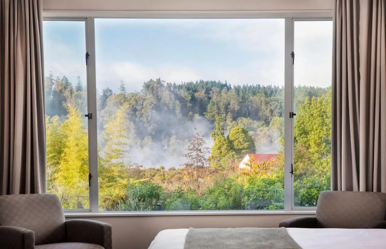 Rydges Rotorua Hotel 4*,