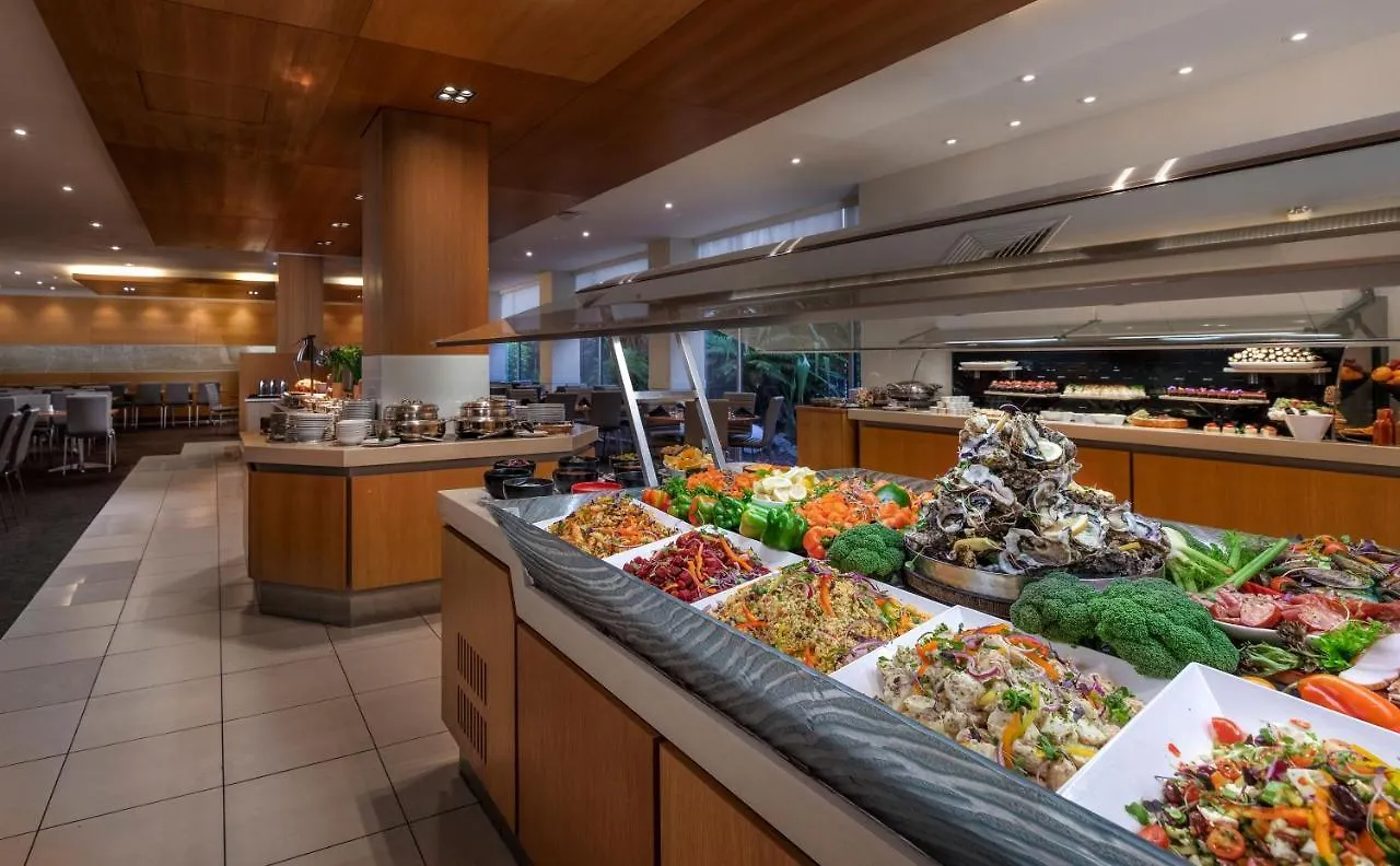 Rydges Rotorua Hotel 4*,  New Zealand