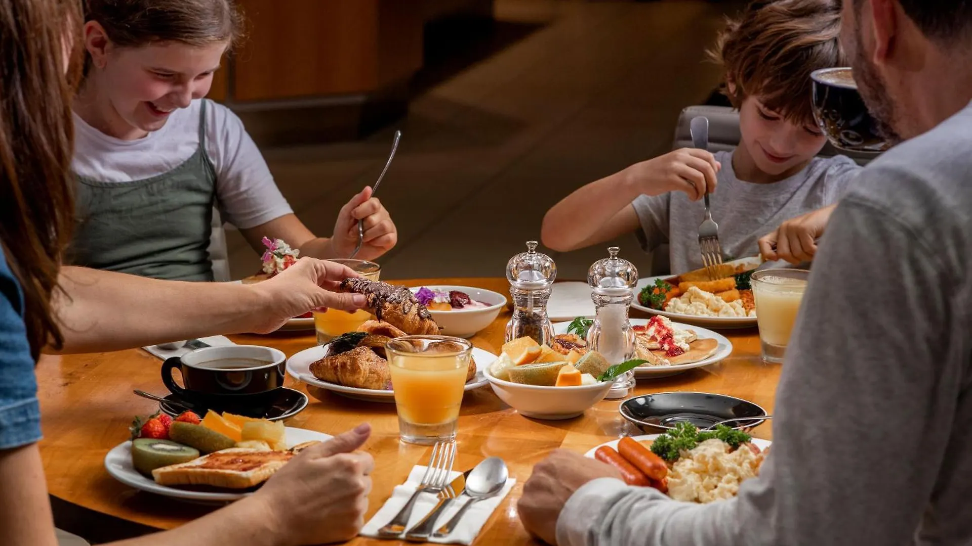 Rydges Rotorua Hotel New Zealand